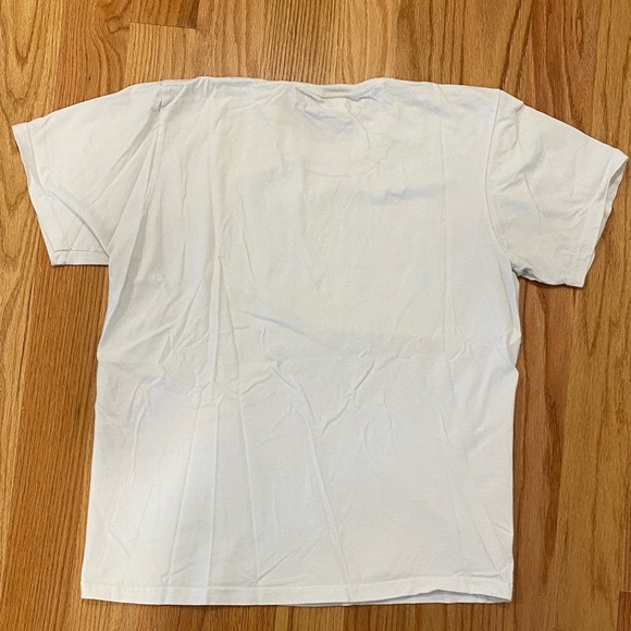 Supreme White Graphic Tee - Picture 4 of 4